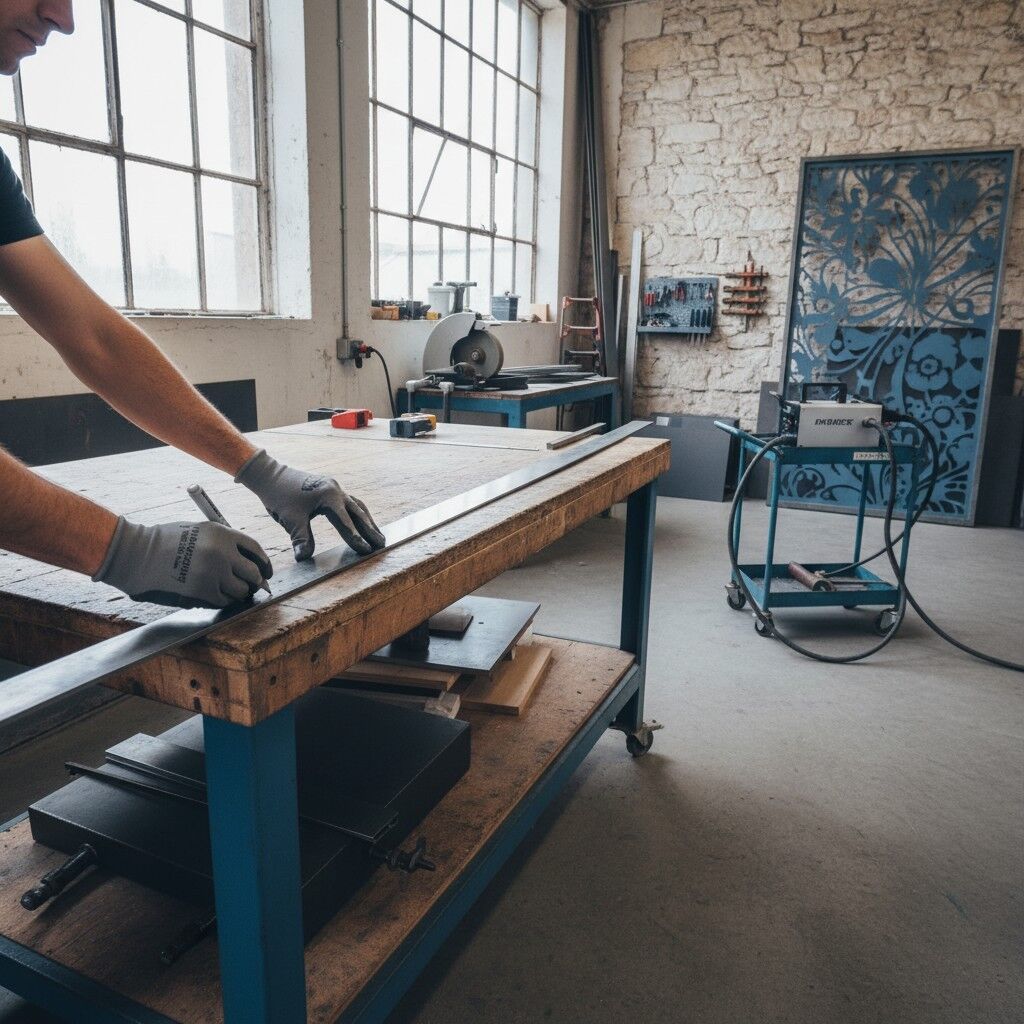 TRAVAUX SUR MESURES